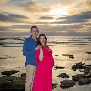 Rachel Palley Maternity Dress